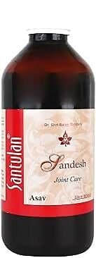 Santulan Ayurveda Sandesh Asav