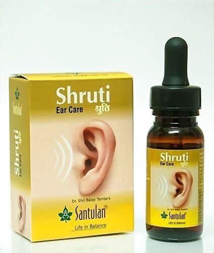 Santulan Ayurveda Shruti Oil
