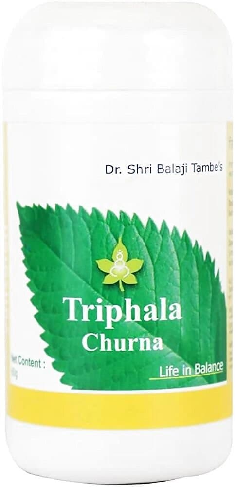 Santulan Ayurveda Triphala Churna