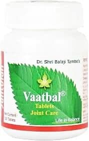 Santulan Ayurveda Vaatbal Tablets