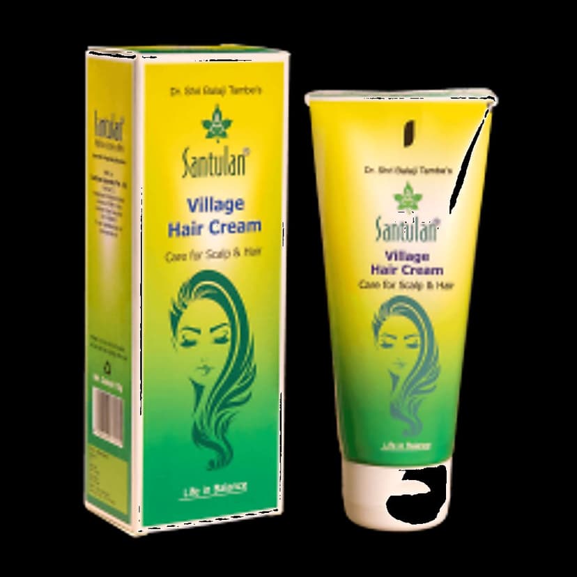 Santulan Ayurveda Village Hair Cream