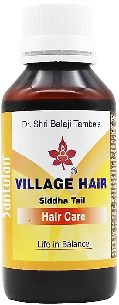 Santulan Ayurveda Village Hair Oil