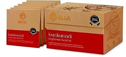 Sara Ayurveda Kumkumadi Facial Kit
