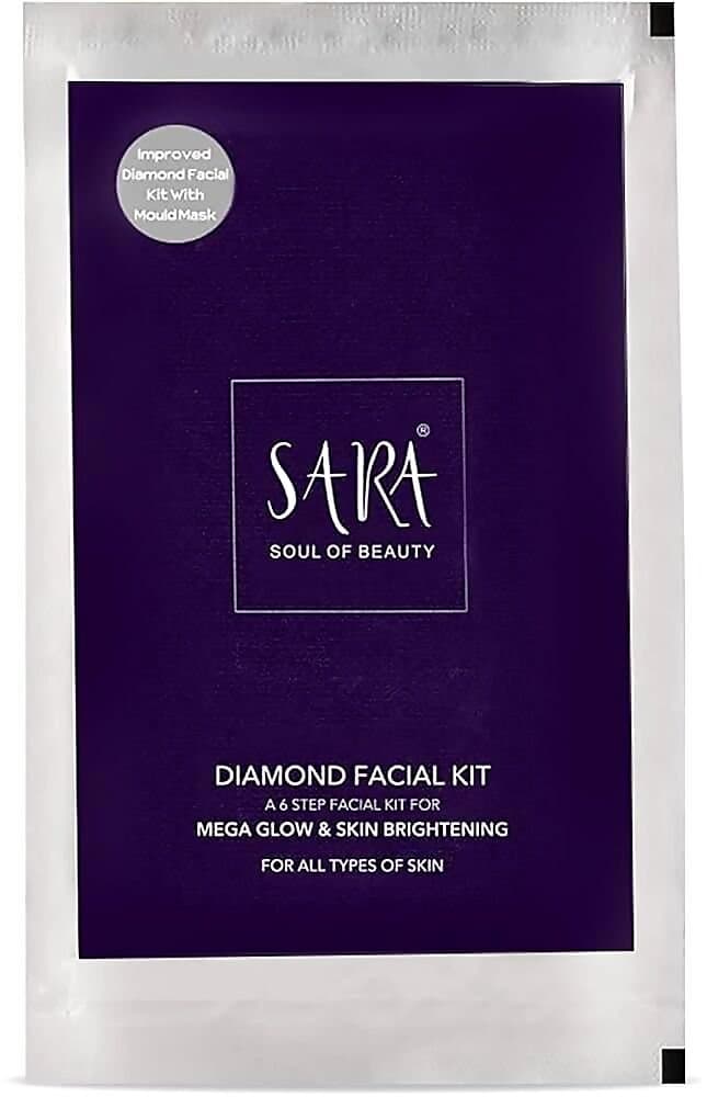 SARA Diamond Facial Kit