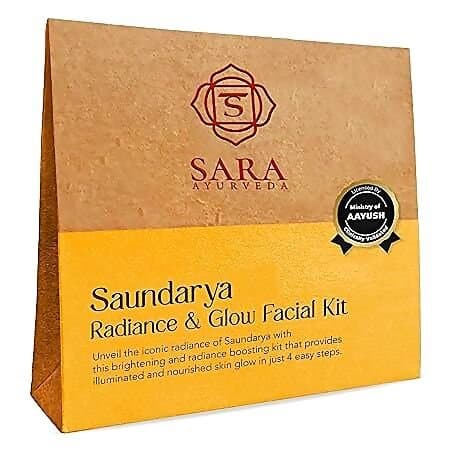 Sara Soundarya Glow Facial Kit