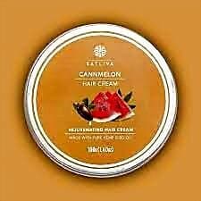 Satliva Cannmelon Hair Cream