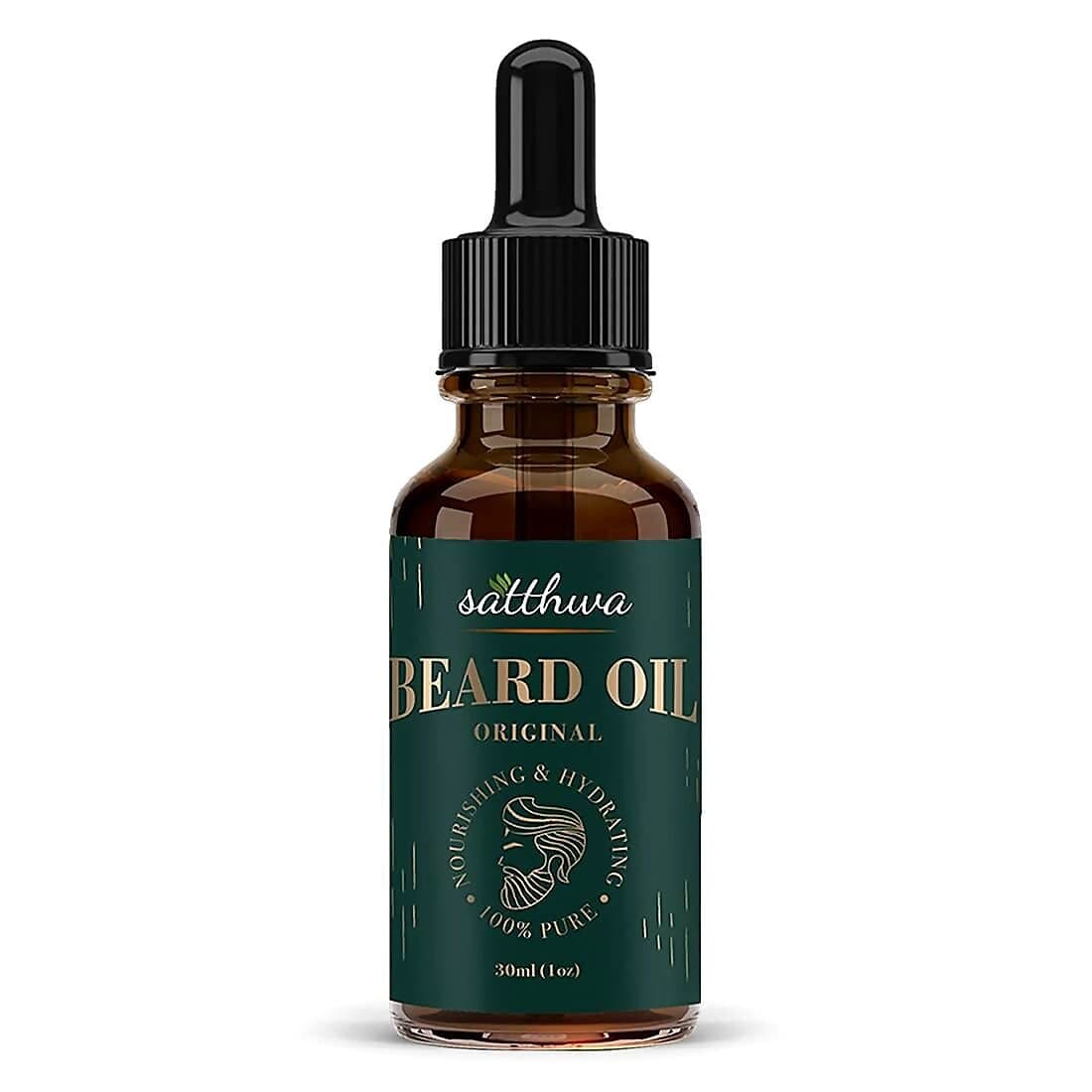Satthwa Beard Oil Original