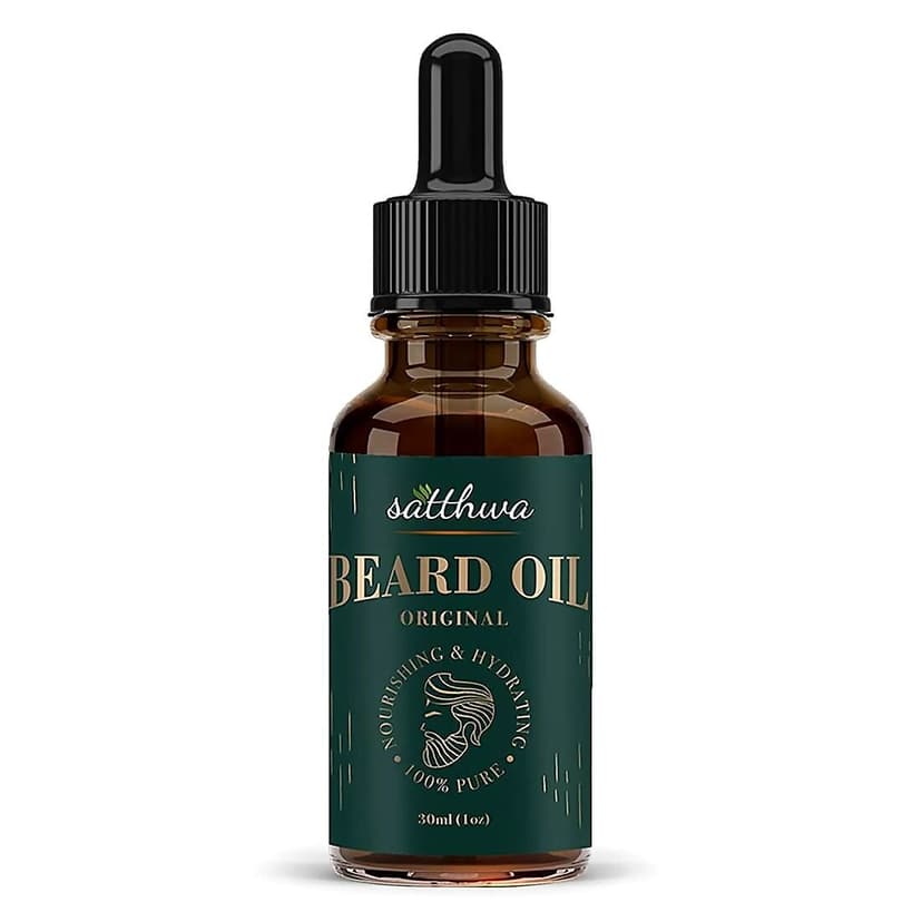 Satthwa Beard Oil Original