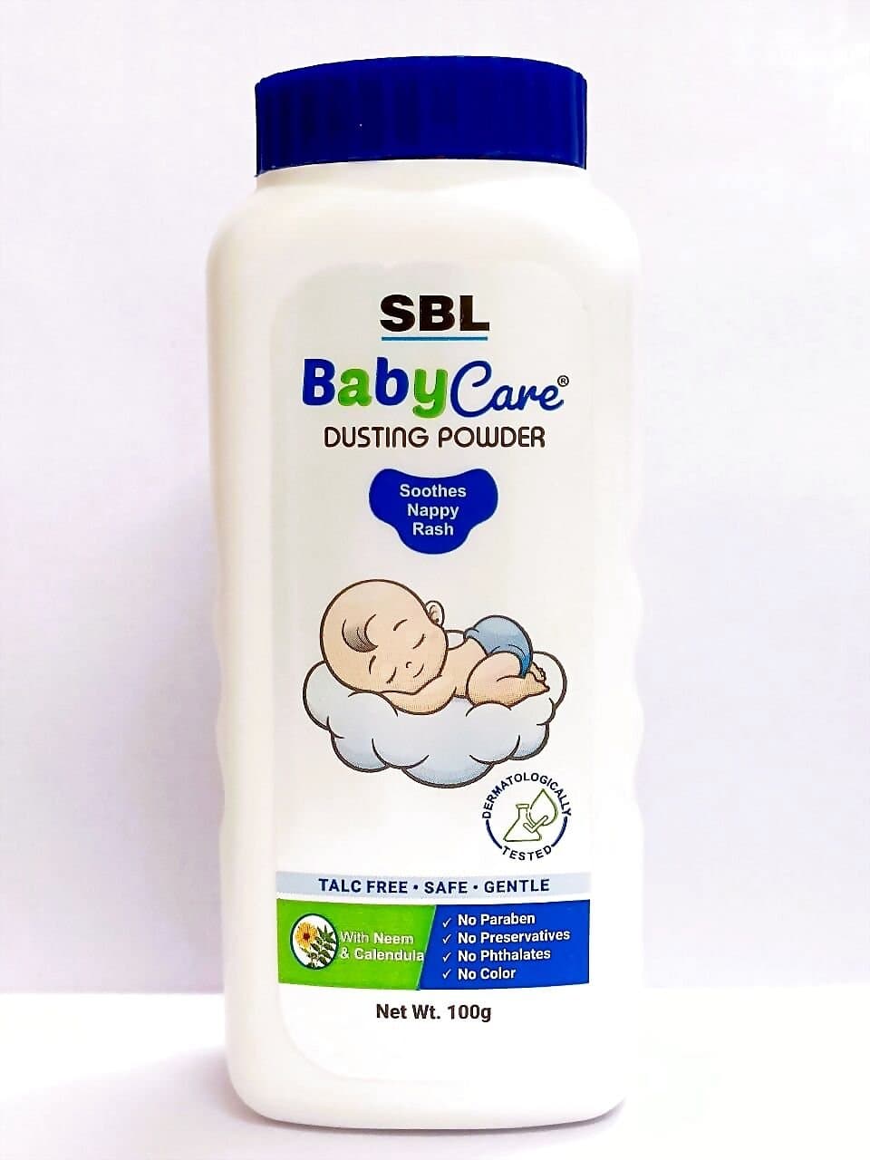SBL Baby Care Dusting Powder