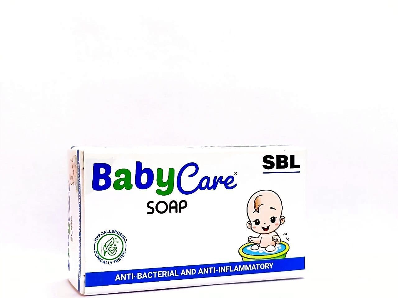 SBL Baby Care Soap