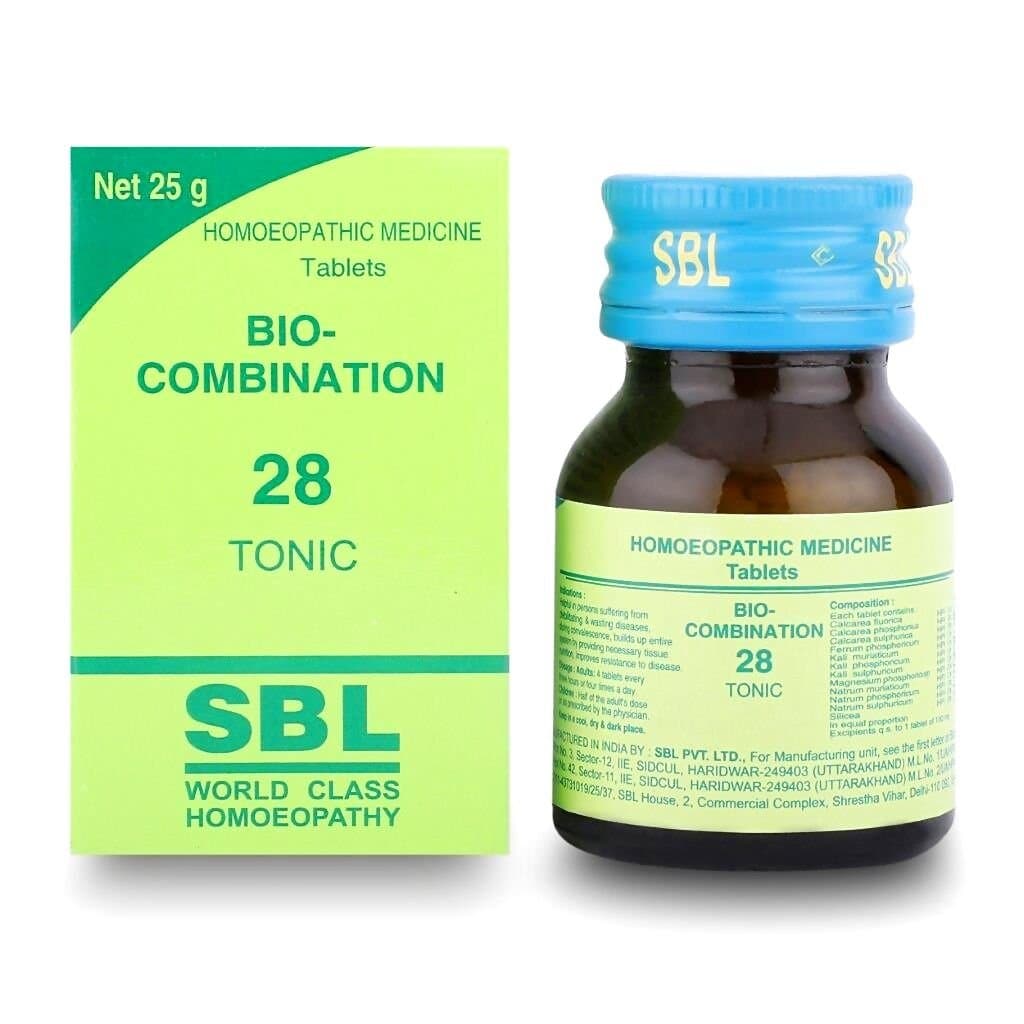 Sbl Bio-Combination 28