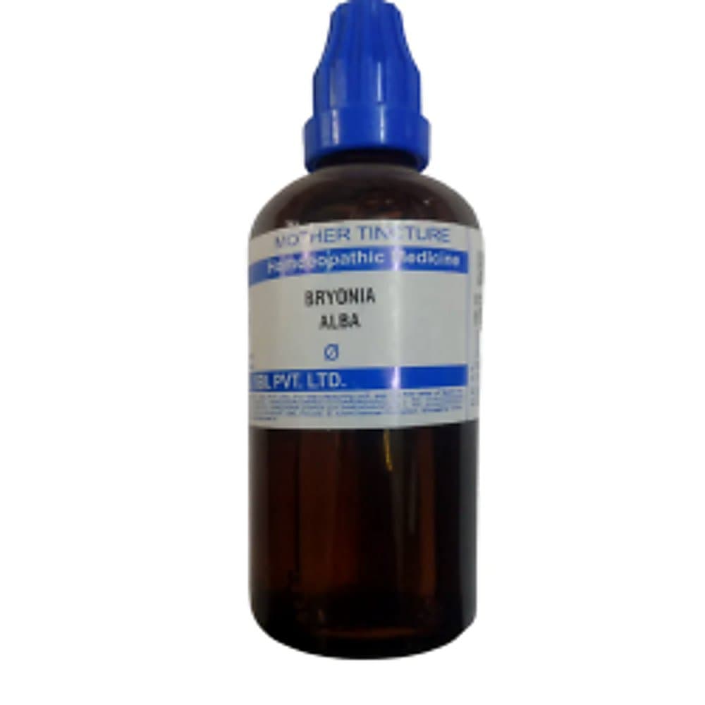 Sbl Bryonia Alba Mother Tincture Q