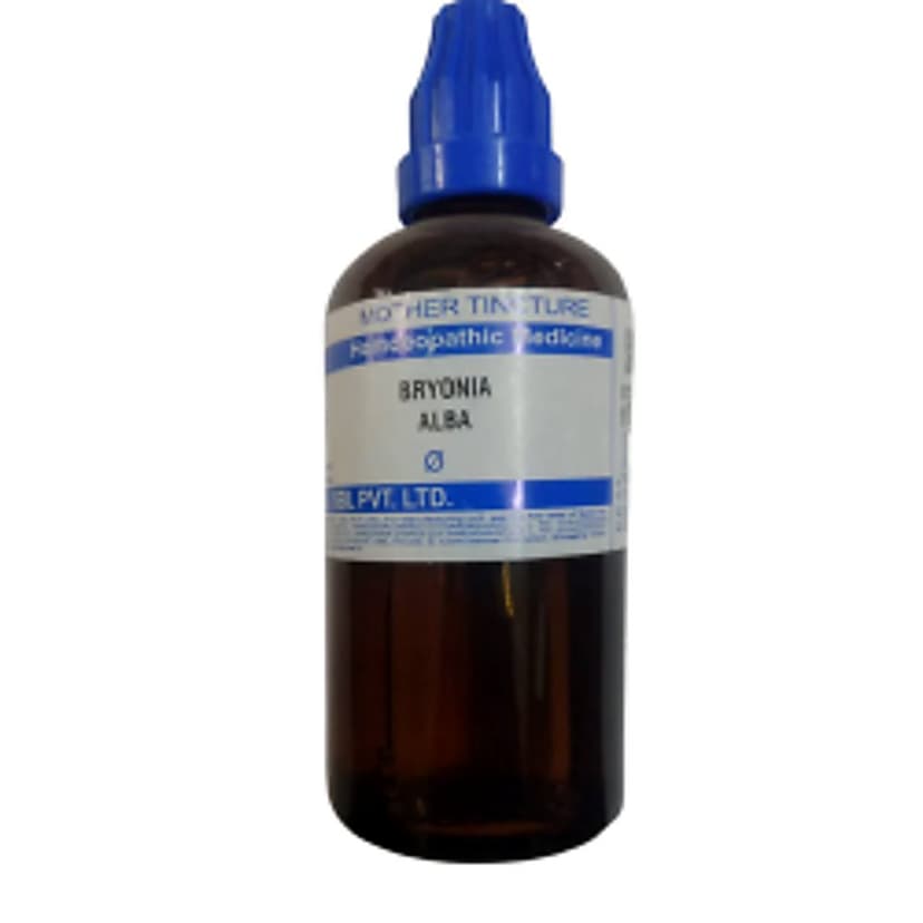Sbl Bryonia Alba Mother Tincture Q