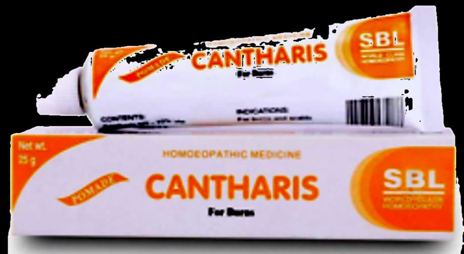 Sbl Cantharis Ointment