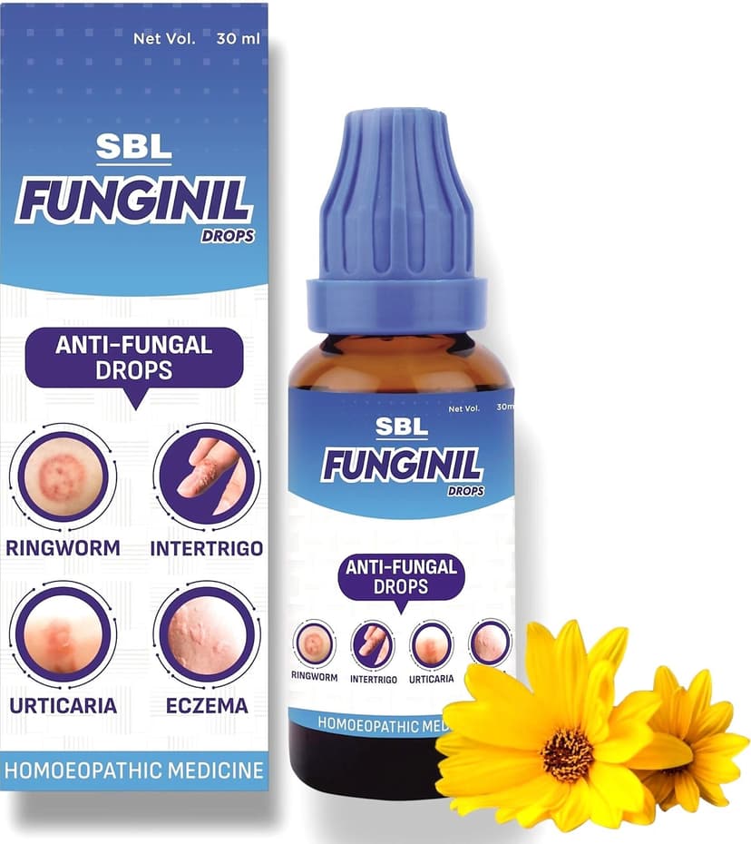 Sbl Funginil Drops