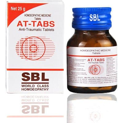 Sbl Homeopathy At-Tabs Tablets
