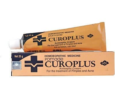 Sbl Homeopathy Curoplus Ointment