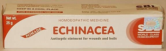 Sbl Homeopathy Echinacea Ointment