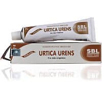 Sbl Homeopathy Urtica Urens Ointment