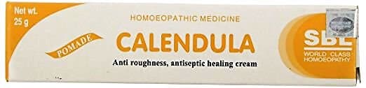 Sbl Homeopsthy Calendula Ointment