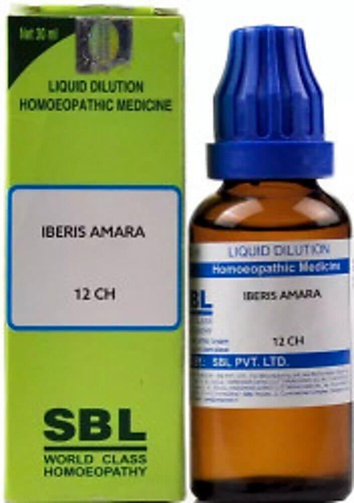 Sbl Iberis Amara Dilution 12 Ch