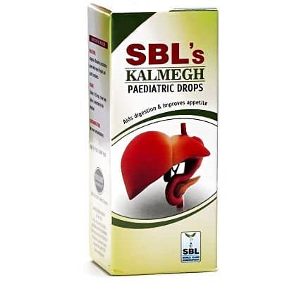 Sbl Kalmegh Paediatric Drops