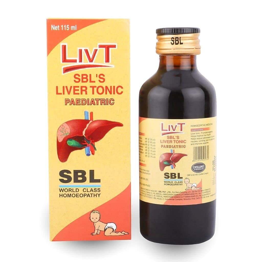 Sbl Liv T Paediatric