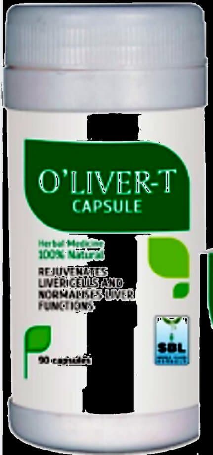 Sbl O Liver T Capsule