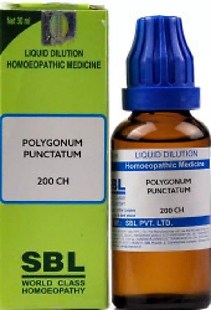 Sbl Polygonum Punctatum Dilution 200 Ch