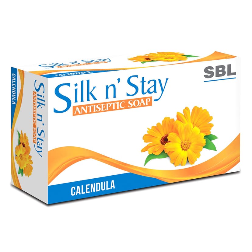Sbl Silk N Stay Antiseptic Soap