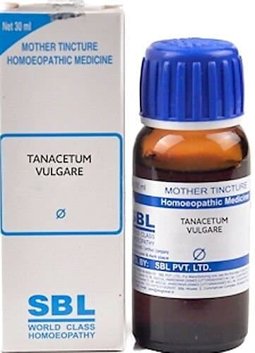 Sbl Tanacetum Vulgare Mother Tincture Q