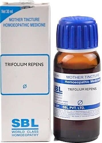 Sbl Trifolium Repens Mother Tincture Q