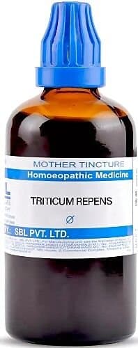 Sbl Triticum Repens Mother Tincture Q