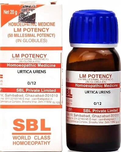 Sbl Urtica Urens Lm 0/12