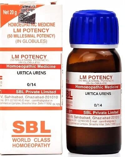 Sbl Urtica Urens Lm 0/14