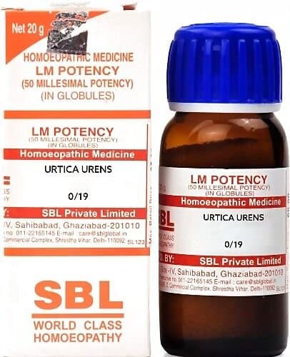 Sbl Urtica Urens Lm 0/19
