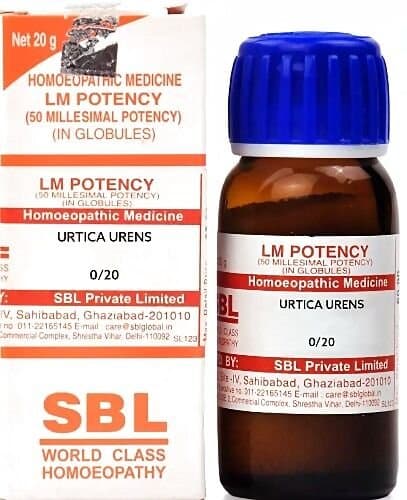 Sbl Urtica Urens Lm 0/20