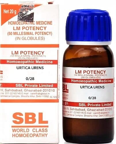 Sbl Urtica Urens Lm 0/28