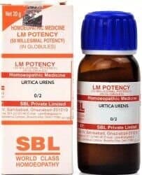 Sbl Urtica Urens Lm 0/2