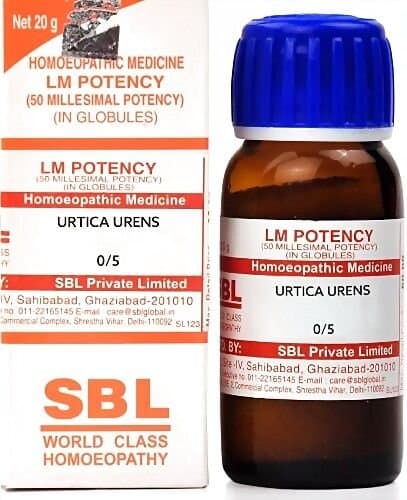 Sbl Urtica Urens Lm 0/5