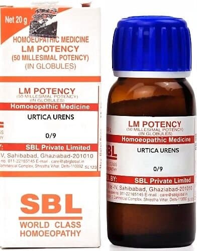 Sbl Urtica Urens Lm 0/9