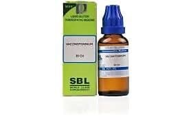 Sbl Vaccinotoxinum 30 Ch Dilution