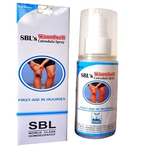Sbl Woundwell Calendula Spray