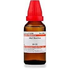 Schwabe Abelmoschus 30 Ch Dilutions