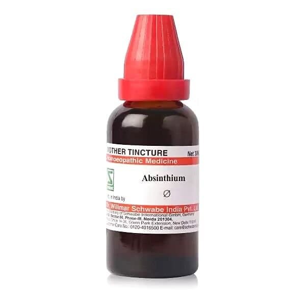 Schwabe Absinthium Mother Tincture Q