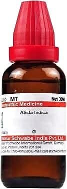 Schwabe Atista Indica Mother Tincture Q