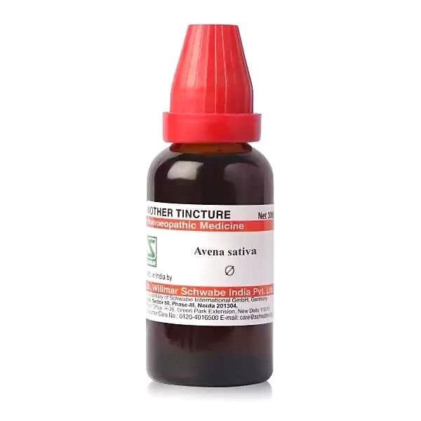 Schwabe Avena Sativa Mother Tincture Q