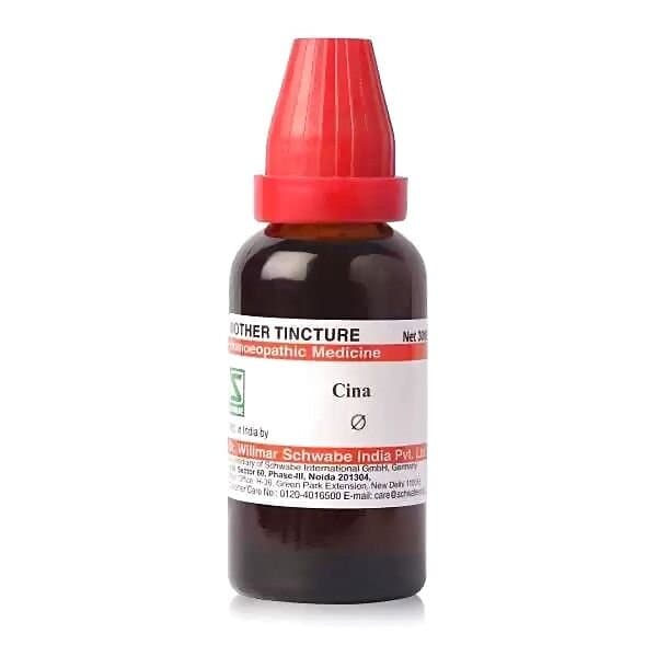 Schwabe Cina Mother Tincture Q