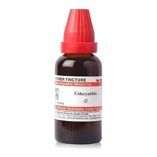 Schwabe Colocynthis Mother Tincture Q
