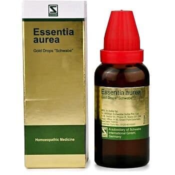 Schwabe Homeopathy Essentia Aurea